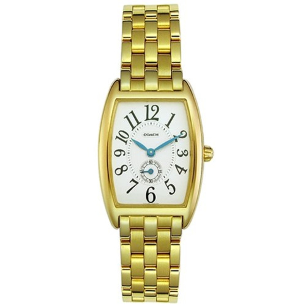 Coach Women's Swiss Casual Watch